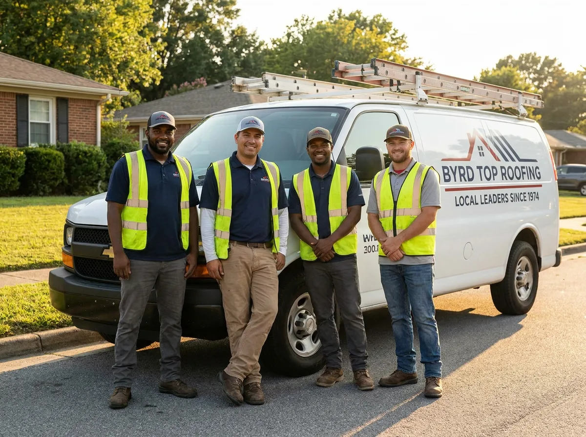 Roofing company in Pevely, MO